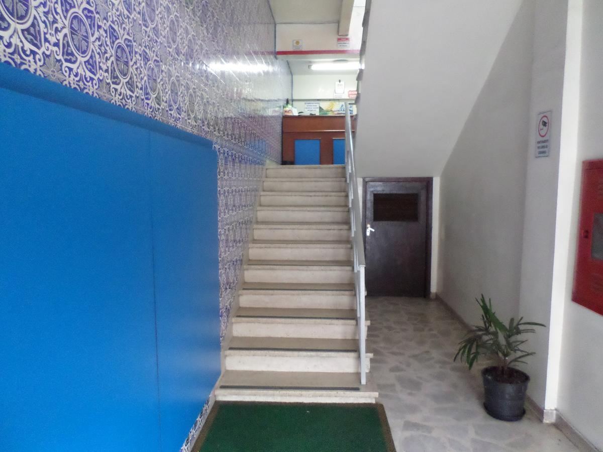 Hotel Lisboa Curitiba Extérieur photo